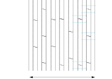 Procédé Tot'm MHM Schéma du mur paroi bois massif